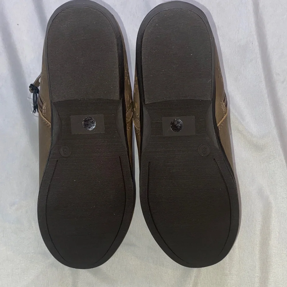 Thereabouts Girls Pima Flat‎ Heel Booties